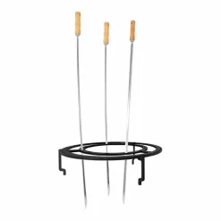 Discount Grillset Brasilianische Grillset 100 Grillzubehör