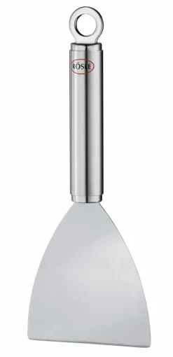 Hot Grillspachtel Edelstahl 18/10 Grillzubehör