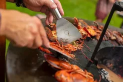 Grillspachtel Zubehör Pro Grillzubehör