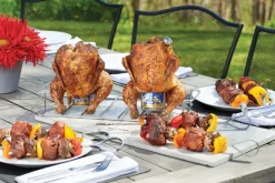 Napoleon Grillspieße 8tlg. Edelstahl