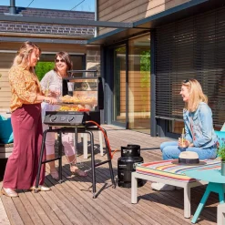 Rösle Grillzubehör|Grilluntergestell Videro für E2-P