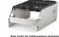Napoleon Napoleon Grills & Grillzubehör|Grillwindschutz Windschild groß Sizzle Zone
