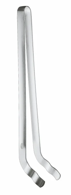 Rösle Grillzubehör|Grillzange Edelstahl 18/10, gebogen