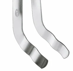 Rösle Grillzubehör|Grillzange Edelstahl 18/10, gebogen