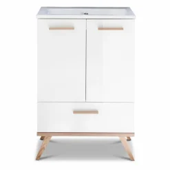 Discount Gästebadmöbel-Set Quick 923 Gästebäder-Komplettsets