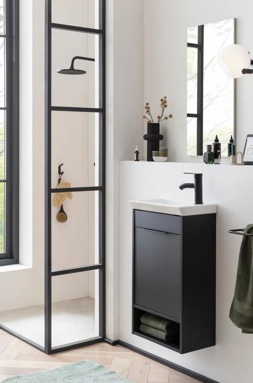 Outlet Gästebadmöbel-Set Toto Gästebäder-Komplettsets