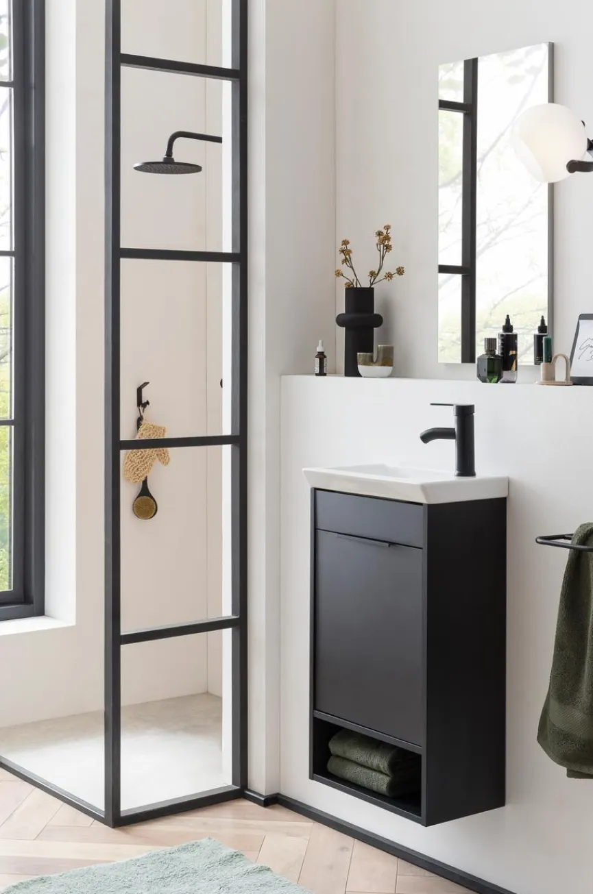 Outlet Gästebadmöbel-Set Toto Gästebäder-Komplettsets