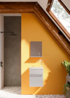 Gästebäder-Komplettsets|Gästebad-Set 4050