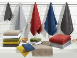 Best Gästetuch Almeria 30 x 50 cm Hand- & Duschtücher