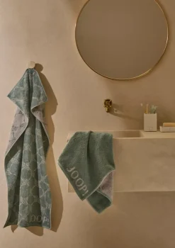 New Gästetuch Doubleface 30 x 50 cm Hand- & Duschtücher