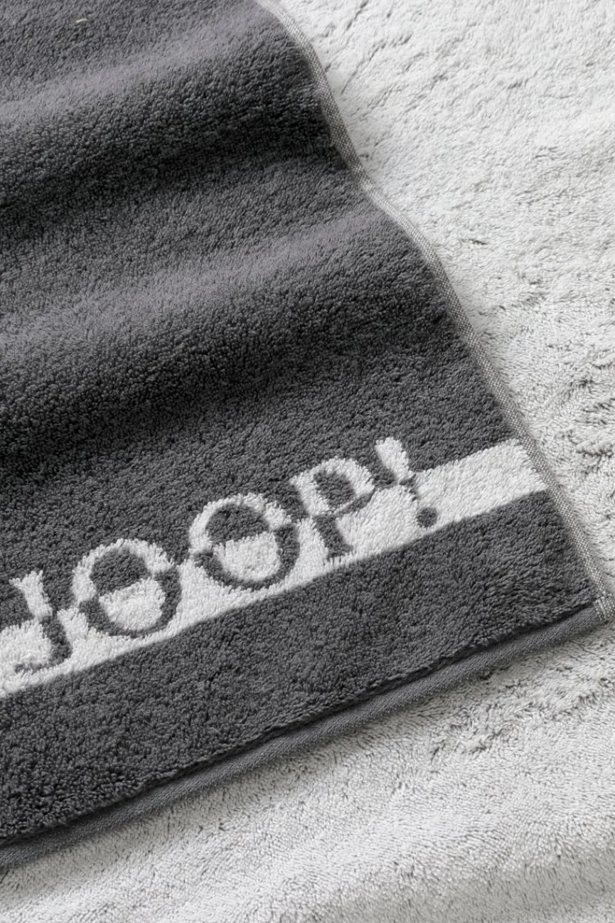 JOOP! Hand- & Duschtücher|Gästetuch Split Doubleface 30x50 cm