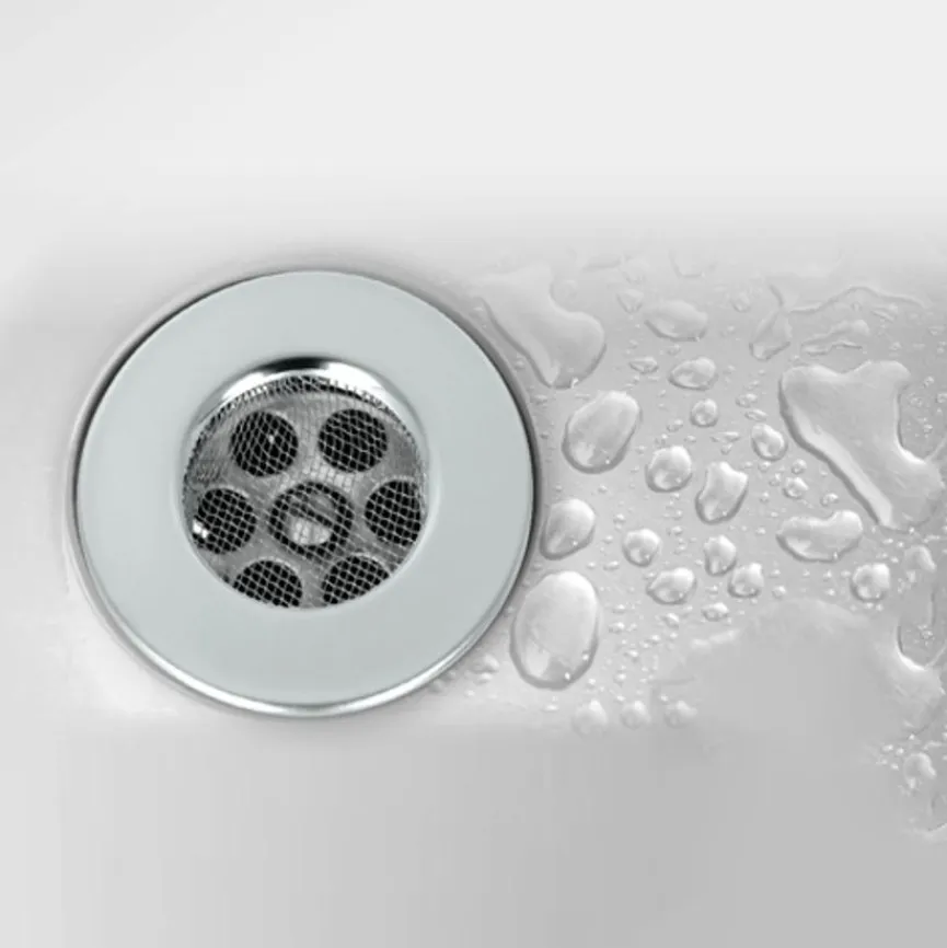 Discount Haarfangsieb Ø 7,5 cm Wischen & Reinigen|Wischen & Reinigen