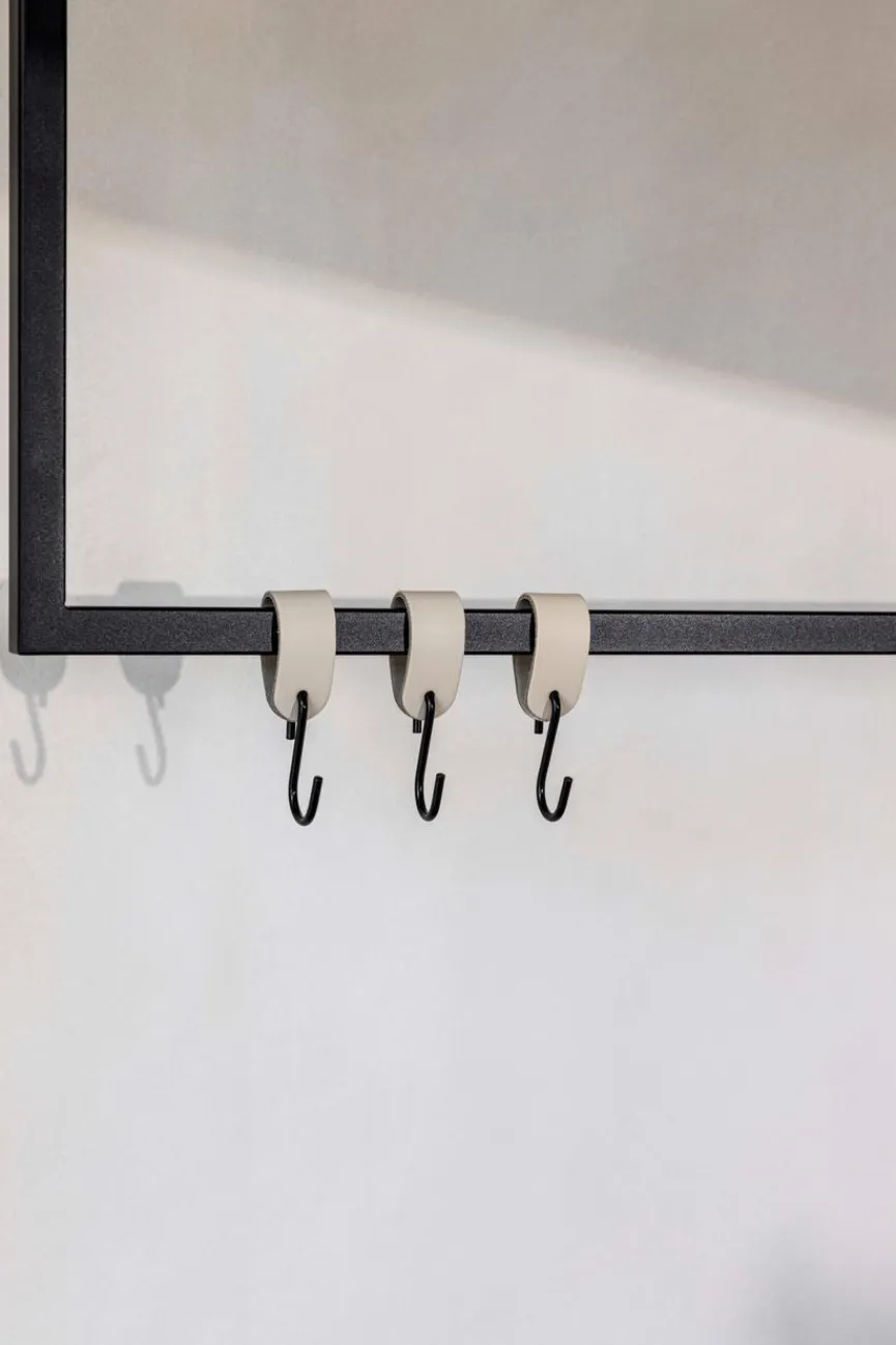 Metallbude Haken 3er-Set S-Haken