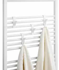 WENKO Haken|Badzubehör|Haken Für Heizkörper 2er