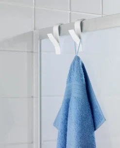 WENKO Haken|Badzubehör|Haken Für Heizkörper 2er