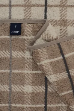 Handtuch Contour Checked 50 x 100 cm Hand- & Duschtücher