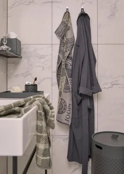 Hot Handtuch Contour Paisley 50 x 100 cm Hand- & Duschtücher