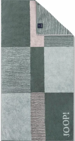 JOOP! Hand- & Duschtücher|Handtuch Divided Squares 50 x 100 cm