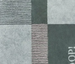 JOOP! Hand- & Duschtücher|Handtuch Divided Squares 50 x 100 cm