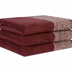 CaWö Hand- & Duschtücher|Handtuch Luxury Home 50 x 100 cm