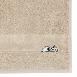 Sale Handtuch Sleepy Snoopy 50 x 100 cm Hand- & Duschtücher