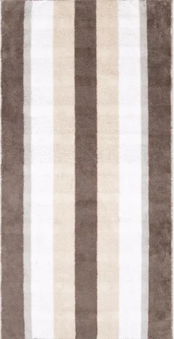 CaWö Handtuch Noblesse Stripes 50 x 100 cm