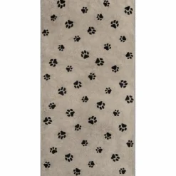 CaWö Handtuch Paws 50 x 100 cm
