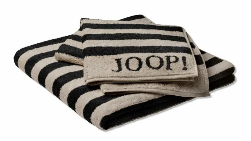 New Handtuch Stripes 50 x 100 cm Hand- & Duschtücher