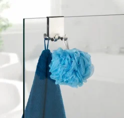 WENKO Badzubehör|Handtuchhaken Vieste