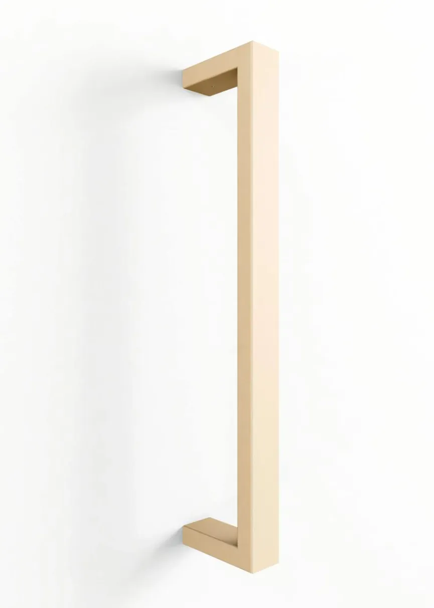 Metallbude Handtuchhalter 2er-Set Nila