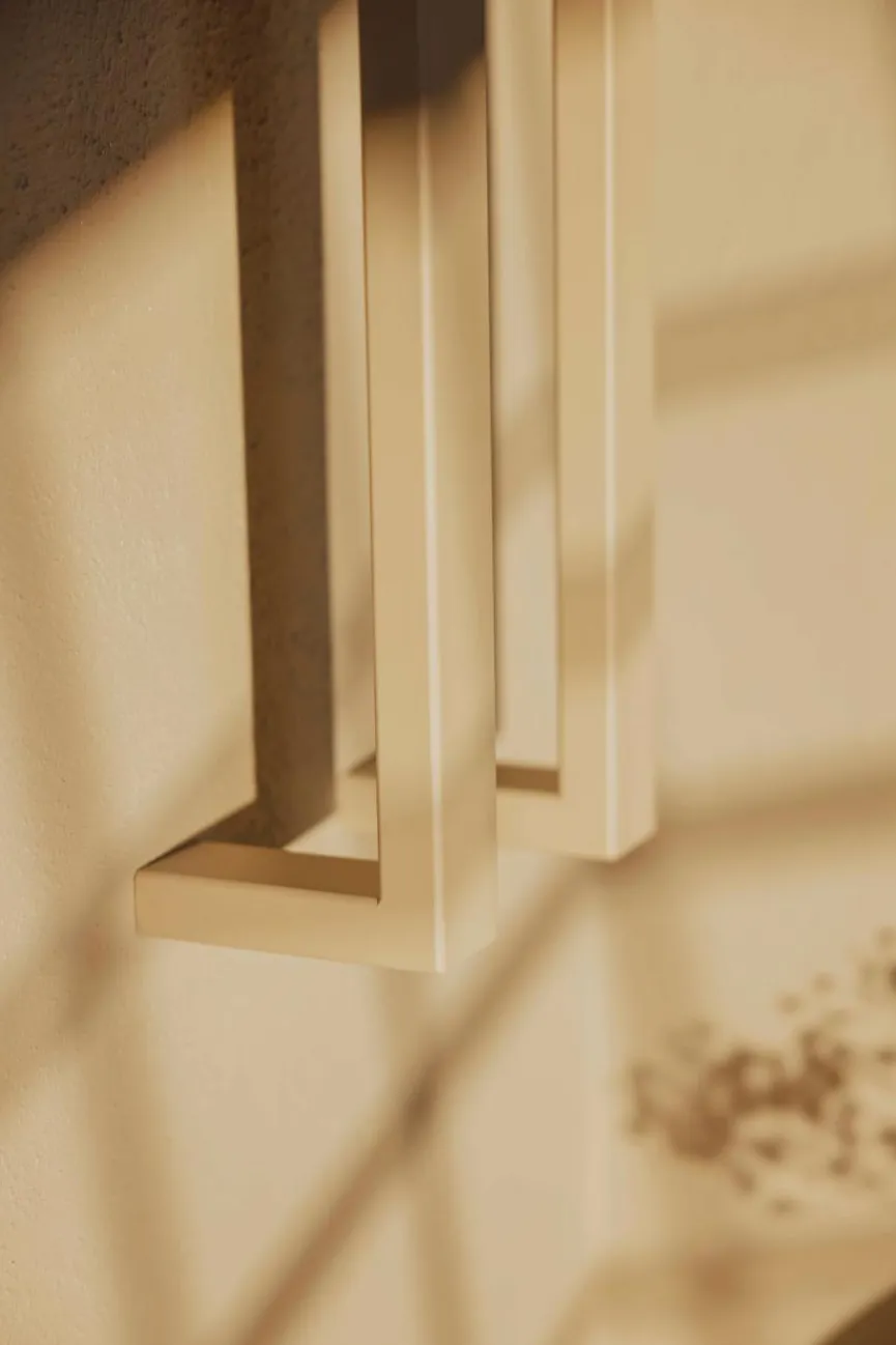 Metallbude Handtuchhalter 2er-Set Nila