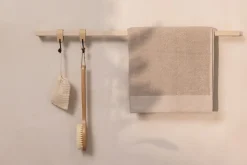 Online Handtuchhalter Vana 105x7 eckig Badzubehör