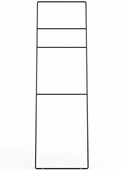 Metallbude Badzubehör|Handtuchleiter Estina