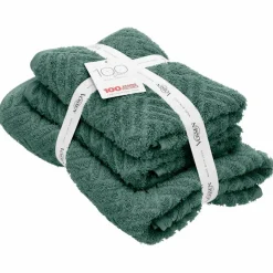 Hot Handtuch-Set Louisiana Hand- & Duschtücher|Hand- & Duschtücher