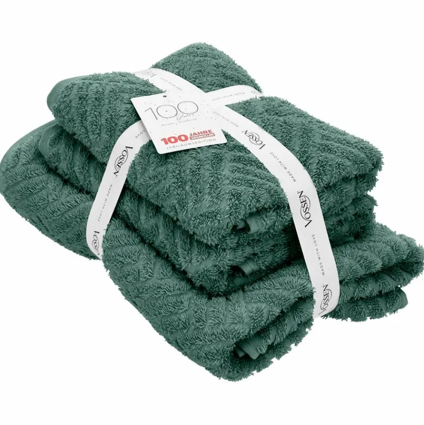 Hot Handtuch-Set Louisiana Hand- & Duschtücher|Hand- & Duschtücher