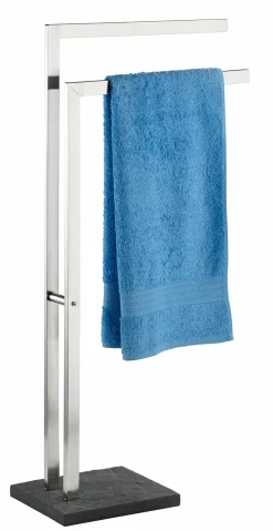 Hot Handtuchständer Slate Rock Badzubehör