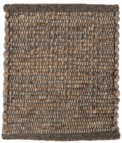 TISCA Handweb Teppich Orlando Massif 170 x 240 cm