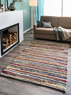 Paulig Teppiche Natur(Look) Teppiche|Handweb Teppich Seebruck 200 x 240 cm