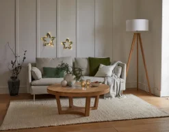 Paulig Teppiche Natur(Look) Teppiche|Handweb-Teppich Beat Swing 90 x 160 cm