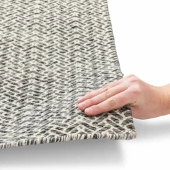 Natur(Look) Teppiche|Handwebteppich Gadini Durry 140 x 195 cm