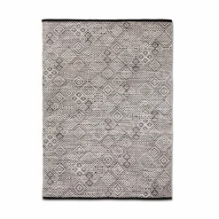 Online Handwebteppich Ledros Durry 160 x 230 cm Natur(Look) Teppiche