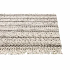 Hot Handwebteppich Levanne Durry 200 x 290 cm Natur(Look) Teppiche