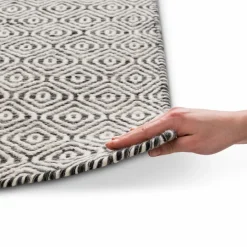 Natur(Look) Teppiche|Handwebteppich Lindos 140 x 195 cm