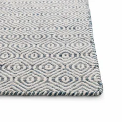 Handwebteppich Lindos 140 x 195 cm Natur(Look) Teppiche