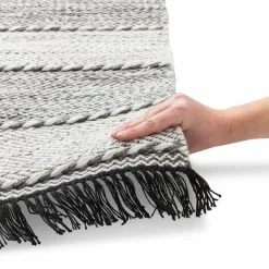 Handwebteppich Tanaro Durry 120 x 170 cm