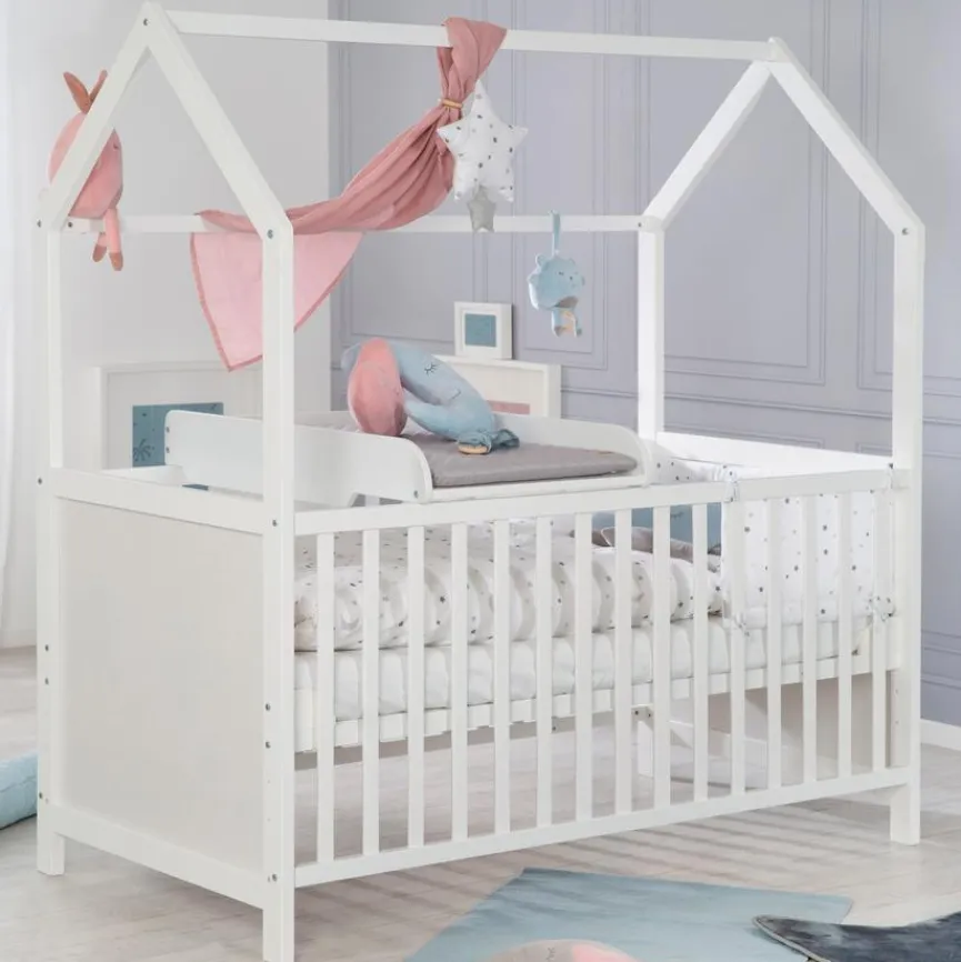 Kinder roba Baumann Hausbett Roba 70 x 140 cm