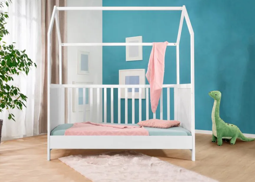 Kinder roba Baumann Hausbett Roba 70 x 140 cm