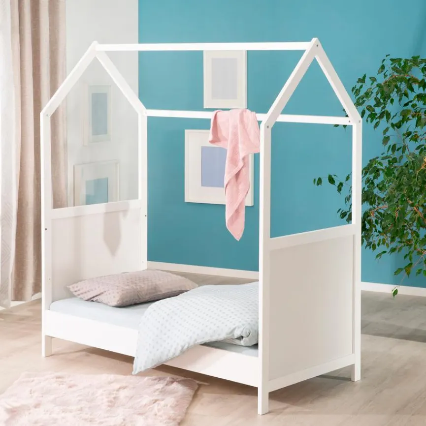 Kinder roba Baumann Hausbett Roba 70 x 140 cm