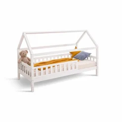 Kinder Kinderbetten|Kinderbetten|Hausbett Tallinn 120 x 200 cm