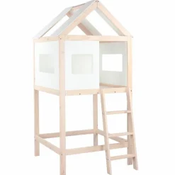 New Hausbett-Aufsatz Tower Kinder Kinderbetten|Kinderbetten